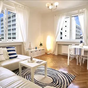 Operastreet Center Santorin Apartment Vienna
