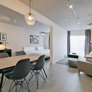 Fandina -ファンディーナ東京- Apartment Tokyo