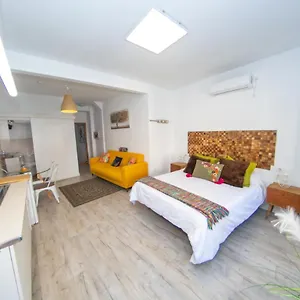 Un Sueno En Apartment Seville