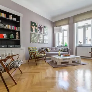 Your Abroad Apartment Vienna