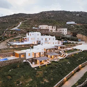Koumi Homes Mykonos , Ftelia (Mykonos) Grecia